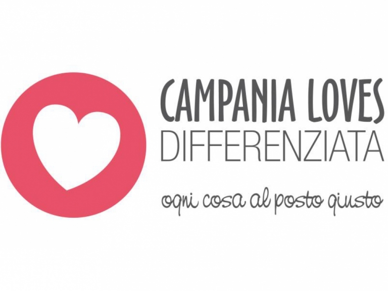"Campania Loves Differenziata"