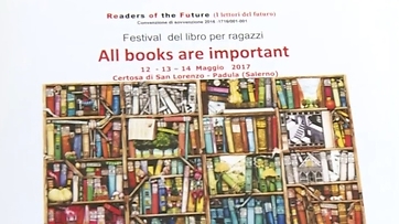 Presentato il Festival del Libro di Padula
