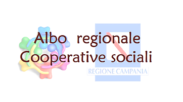 Albo regionale delle cooperative sociali