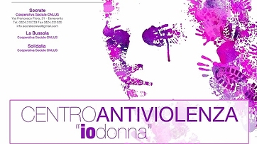 Apertura centro antiviolenza "Io donna" del comune di Morcone
