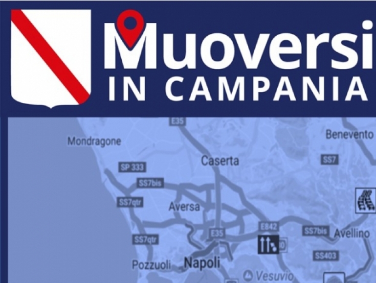 Muoversi - Infomobilità in Campania