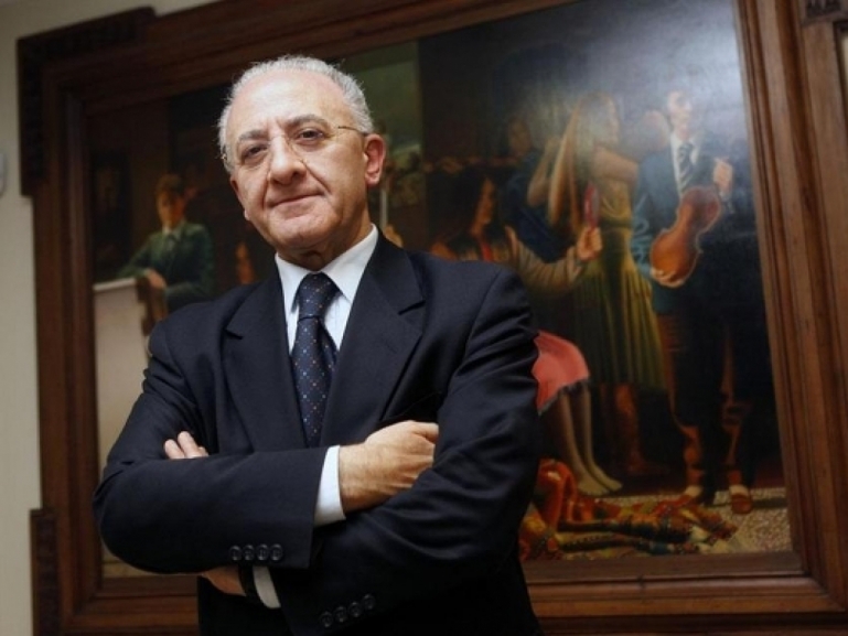La tua Campania - I fatti - Il progetto