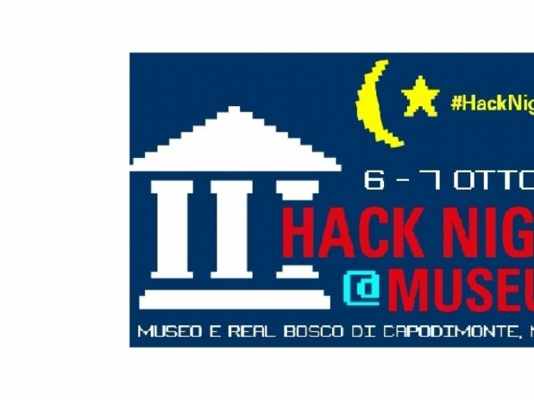 HackNight@Museum – The Big Hack