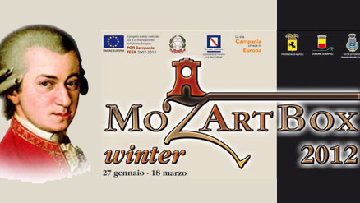 Mozart Box Winter 2012