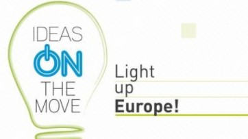"Ideas on the move" - Bando europeo per idee innovative