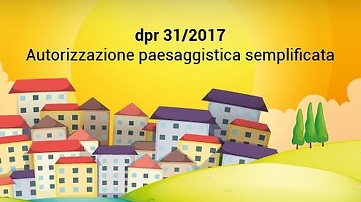 Autorizzazione Paesaggistica semplificata