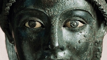 La mostra "Pompei e i Greci"