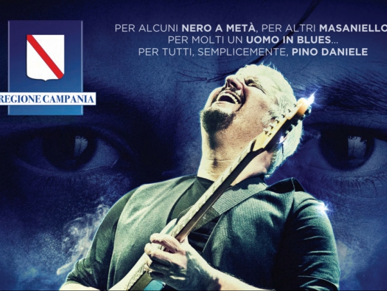 Film documentario su Pino Daniele, in anteprima nazionale al Teatro San Carlo