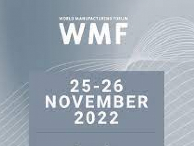 Avviso esplorativo per la partecipazione al World Manifacturing Forum