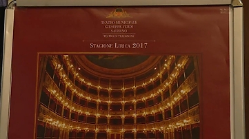 Teatro Verdi di Salerno, presentazione della stagione lirico-sinfonica 2017