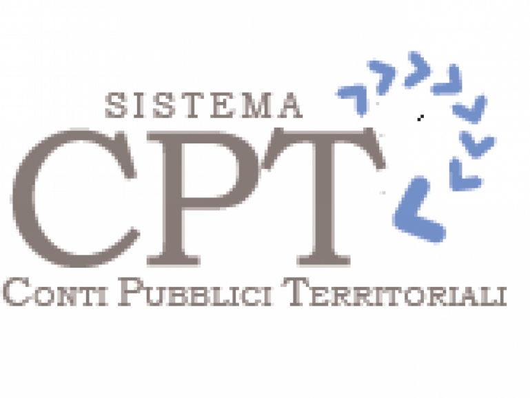​Sistema Conti Pubblici Territoriali. Disponibili on line i Progetti Comuni di Ricerca