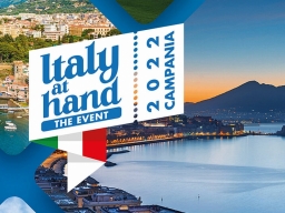 Workshop in ambito turistico 2022: MICE CLOSING LUNCH/WORKSHOP DI ITALY AT HAND – CAMPANIA
