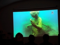 Presentato il docufilm "Baia, la Pompei sommersa"