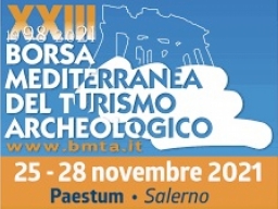 BMTA - Borsa mediterranea del Turismo archeologico - Paestum 2021 - XXIII edizione 