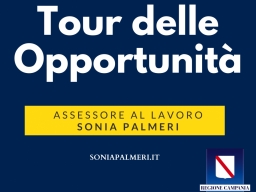 Tour delle opportunità: Palmeri in visita nelle piccole aziende del Casertano 