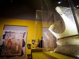 Tesori sotto i lapilli Antiquarium di Pompei