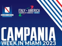 "Campania Week in Miami"