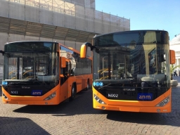 Procedura pubblica di assegnazione alle società esercenti servizi minimi di TPL di n. 290 nuovi autobus