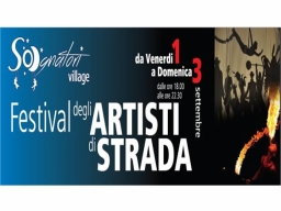 Festival degli Artisti di Strada
