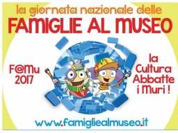 Giornata Nazionale delle Famiglie al museo
