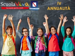 Scuola Viva, al via la quarta annualità: pubblicato il bando