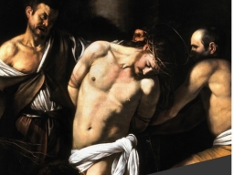 La Flagellazione di Caravaggio