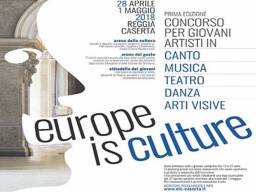 La Regione presente a "Europe is Culture - Youth without Borders"