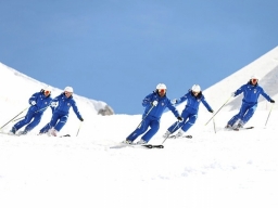 Corso di formazione per maestro di sci alpino - Avviso pubblico