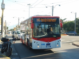 Procedura pubblica di assegnazione di n. 507 autobus nuovi di fabbrica alle aziende esercenti servizi minimi di TPL della Regione Campania