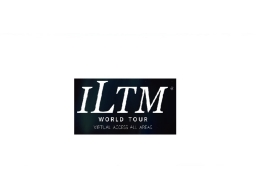 Manifestazioni fieristiche in ambito turistico 2020: ILTM VIRTUAL WORLD TOUR​