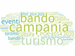 POC Campania 2014-2020: linea strategica “Rigenerazione urbana, politiche per il turismo e cultura”. Scadenza 31 dicembre 2020