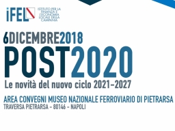 POST2020. Le novità del nuovo ciclo 2021-2027