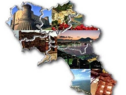 Programma di eventi per la promozione turistica della Campania