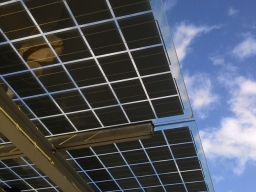 Costruzione di un impianto per la produzione di energia da fonte solare - Comune di Villa Literno