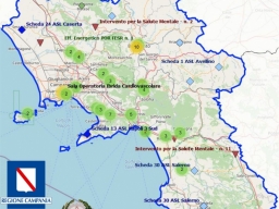 Investimenti sanitari in Campania