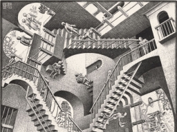 Mostra Escher