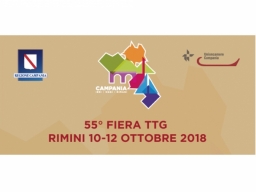 La Campania al TTG di Rimini 2018 - Domani la conferenza stampa con il Presidente De Luca