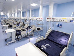 Sanità: aprono due nuovi reparti presso il Presidio Ospedaliero di Nocera Inferiore