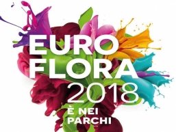 I fiori della Regione Campania ad "Euroflora 2018"