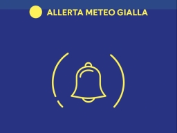 18/04/2024 - Allerta meteo Gialla per temporali su Campania