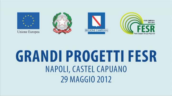 Grandi Progetti per Napoli, siglati tre protocolli d'intesa