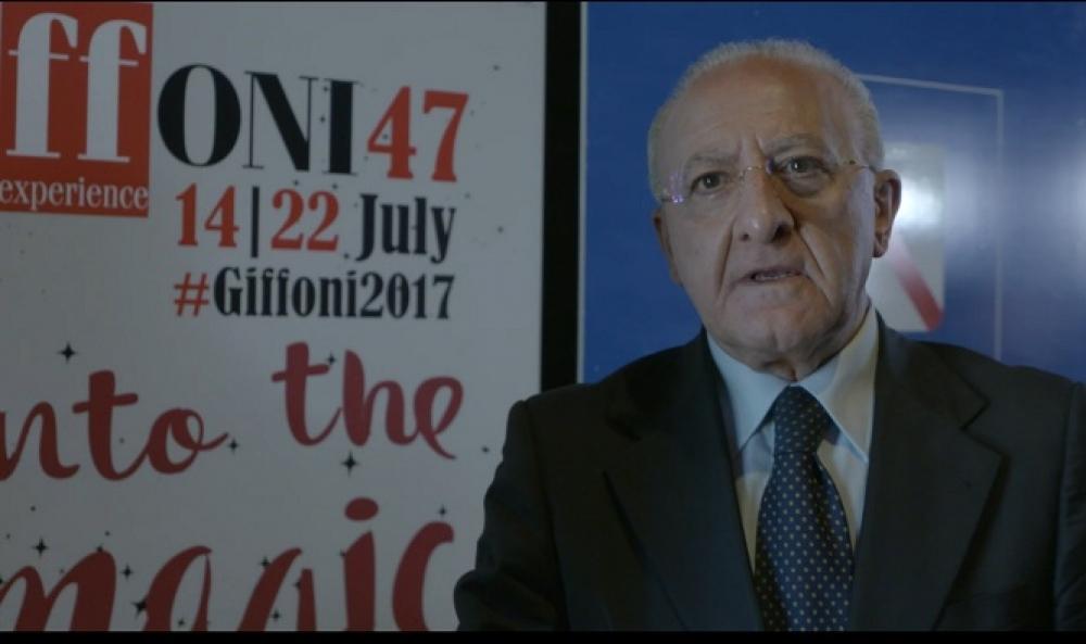 Presentata l'edizione 2017 di Giffoni Experience
