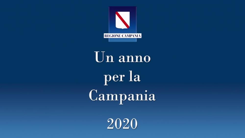 Un anno per la Campania 2020
