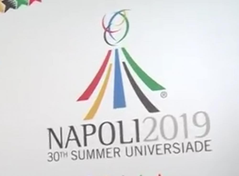 Presentate a Roma le Universiadi 2019 