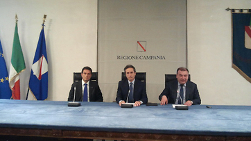 Start-ups, Caldoro: “30 Million € Ready for Campania SMEs”