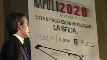 Napoli 2020, Campania punto di riferimento su investimenti in Ricerca e Innovazione