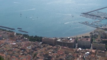 Salerno, bando per depurazione acque delle aree interne