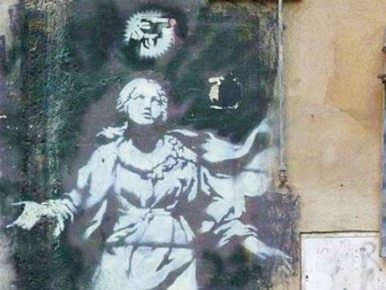 Banksy e la (post) Street Art
