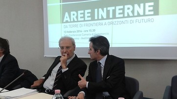 Internal Areas, Caldoro: Fundamental for Campania Development