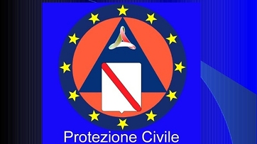 Protezione civile, allerta meteo dalle 18 in Campania